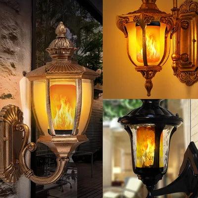 Lighteme LED-Flammenglühbirne