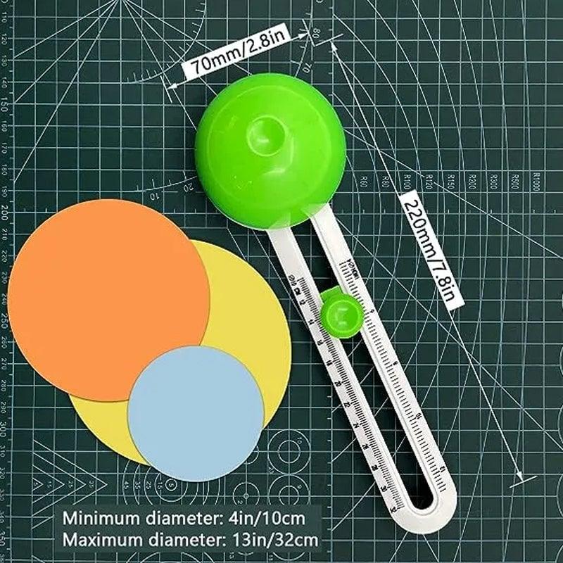 Verstellbarer Kreisschneider von Lighteme (360°)