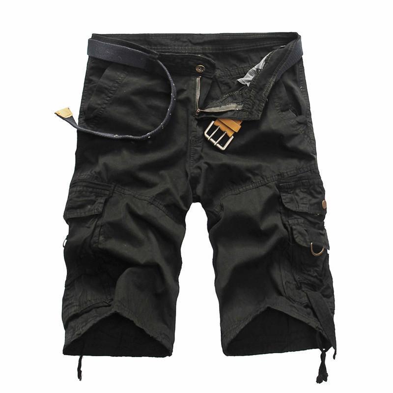 Ihrtrade - Tactical Cotton Men Cargo Shorts (8 Colors),Colored Contact Lenses