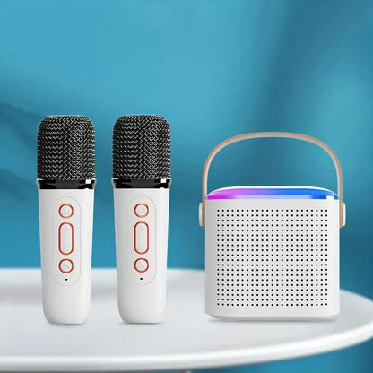 Lighteme Mini-Karaoke-Maschine