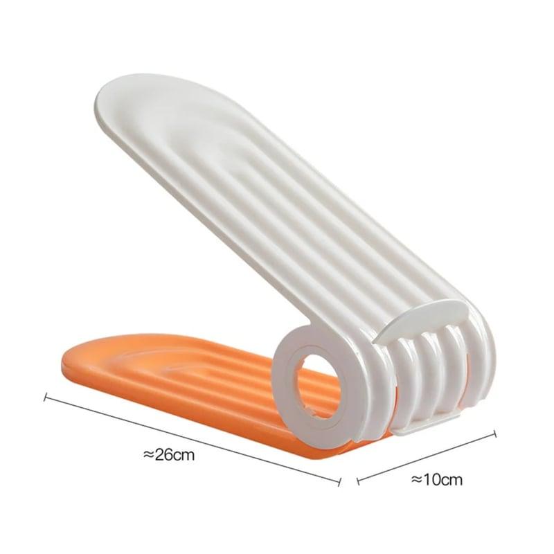 Lighteme Creative Schuhregal - Platzsparendes Schuhregal