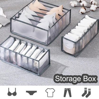 Lighteme Kleiderschrank-Organizer | 1 kaufen, 1 gratis (2 STK.)