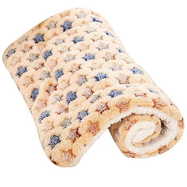 Couverture-coussin en polaire douce Lighteme Premium (2 couleurs)