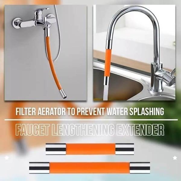 Lighteme 360° drehbare 1/2'' Wasserhahnverlängerung