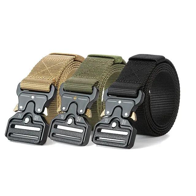 Lighteme Cobra Tactical Gürtel mit Schnellverschluss