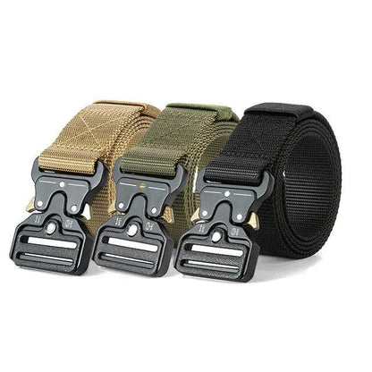Lighteme Cobra Tactical Gürtel mit Schnellverschluss