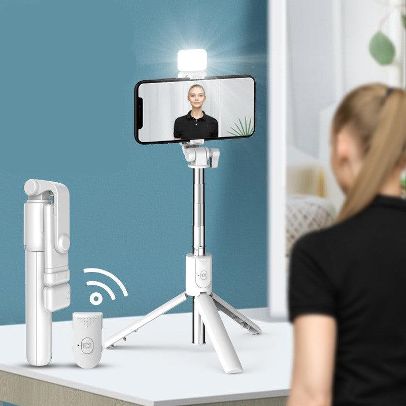 Perche à selfie Bluetooth Lighteme