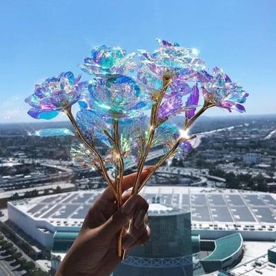 Lighteme Ewige Liebe, künstliche Blume