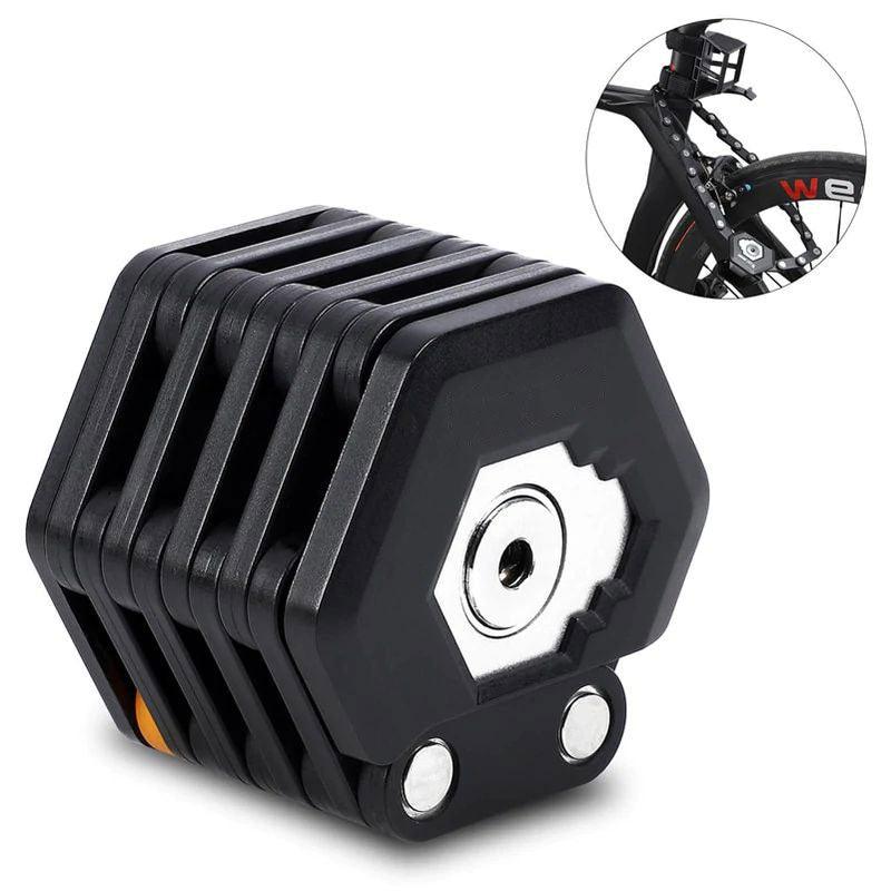 Outil de sécurité pour antivol de vélo Lighteme