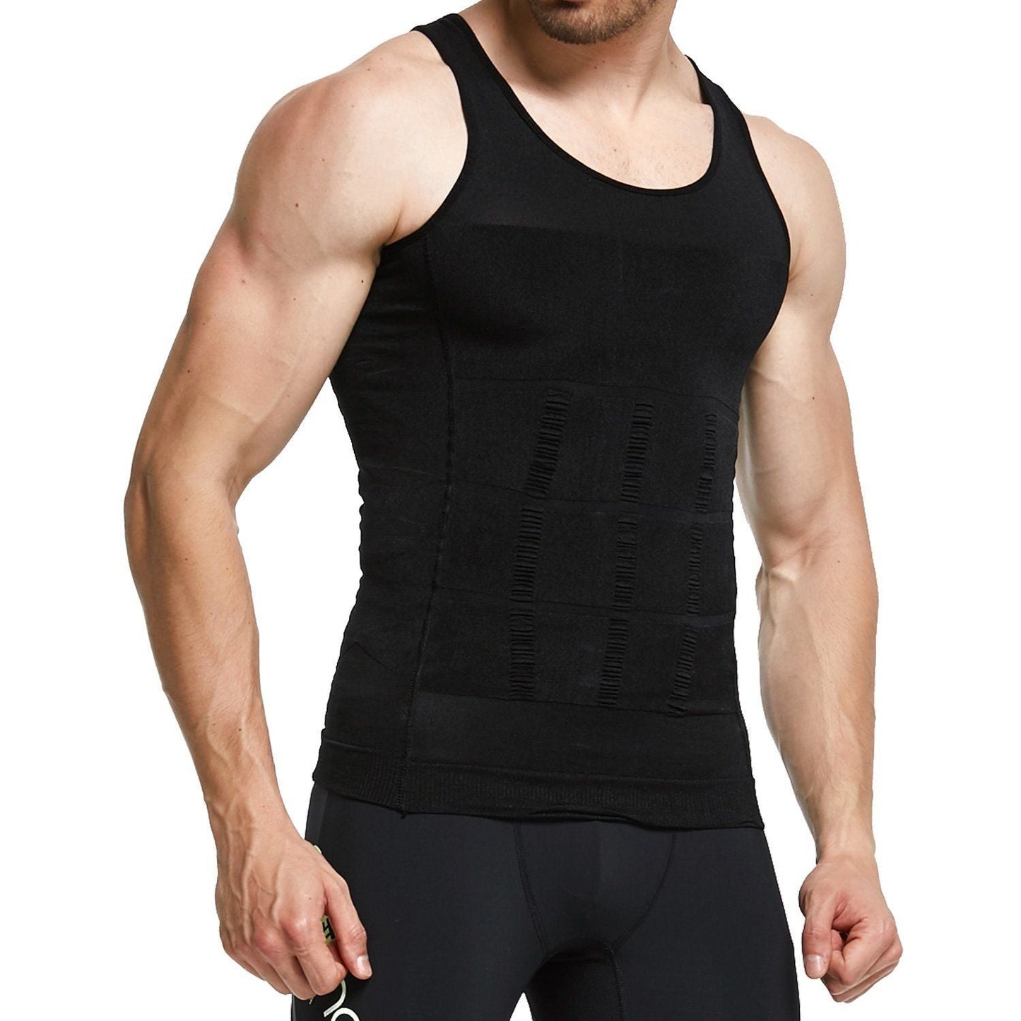 Lighteme Waist Shaper pour hommes ~ Idéal pour les tenues de travail !