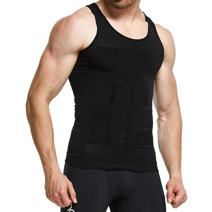 Lighteme Waist Shaper pour hommes ~ Idéal pour les tenues de travail !