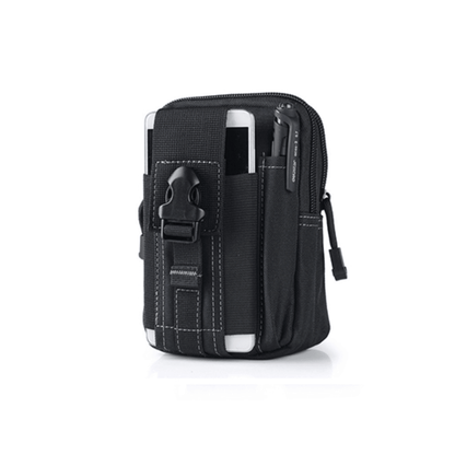 Sac banane tactique étanche Lighteme D30 pour homme, style militaire