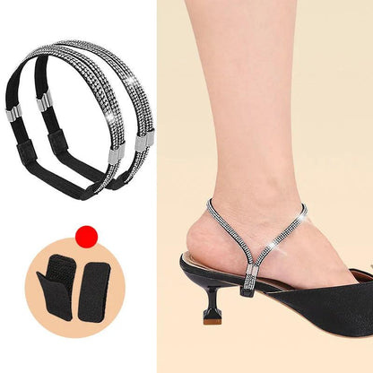 Lighteme Diamond Band Anti-Los-Fersenriemen