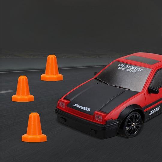 Voiture de drift télécommandée Lighteme
