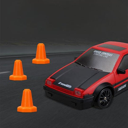 Voiture de drift télécommandée Lighteme