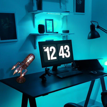 Lighteme La lampe décorative Rocket la plus cool