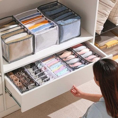 Lighteme Kleiderschrank-Organizer | 1 kaufen, 1 gratis (2 STK.)