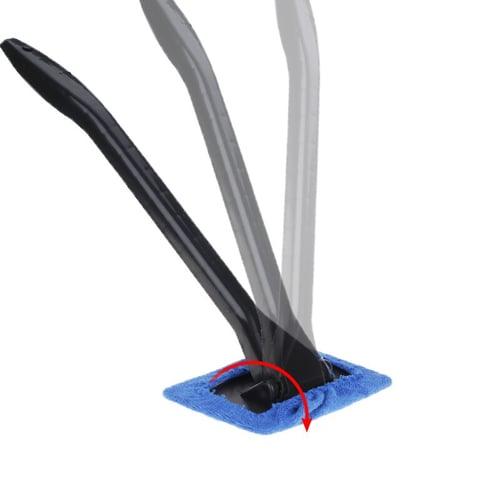 Kit de brosses nettoyantes pour vitres de voiture Lighteme