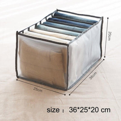 Lighteme Kleiderschrank-Organizer | 1 kaufen, 1 gratis (2 STK.)