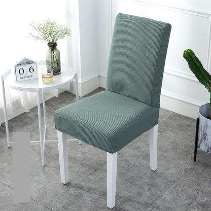 Housses de chaises décoratives imperméables Lighteme - Nouveauté (12 couleurs)