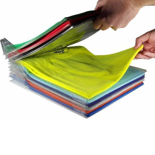 Lighteme Müheloser Kleiderorganizer (10 Stück)