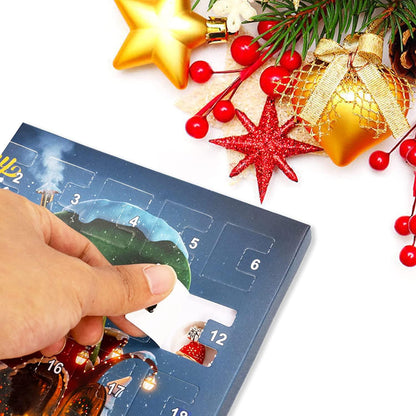 Lighteme DIY Weihnachts-Adventskalender-Armbandset