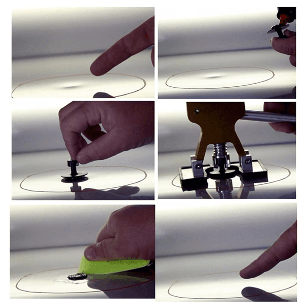 Lighteme Auto-Dellenreparaturwerkzeug