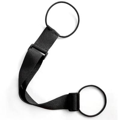 Lighteme - Elastischer Gepäckgurt mit Schnalle | 1 KAUFEN, 1 GRATIS ERHALTEN (2 STÜCK)