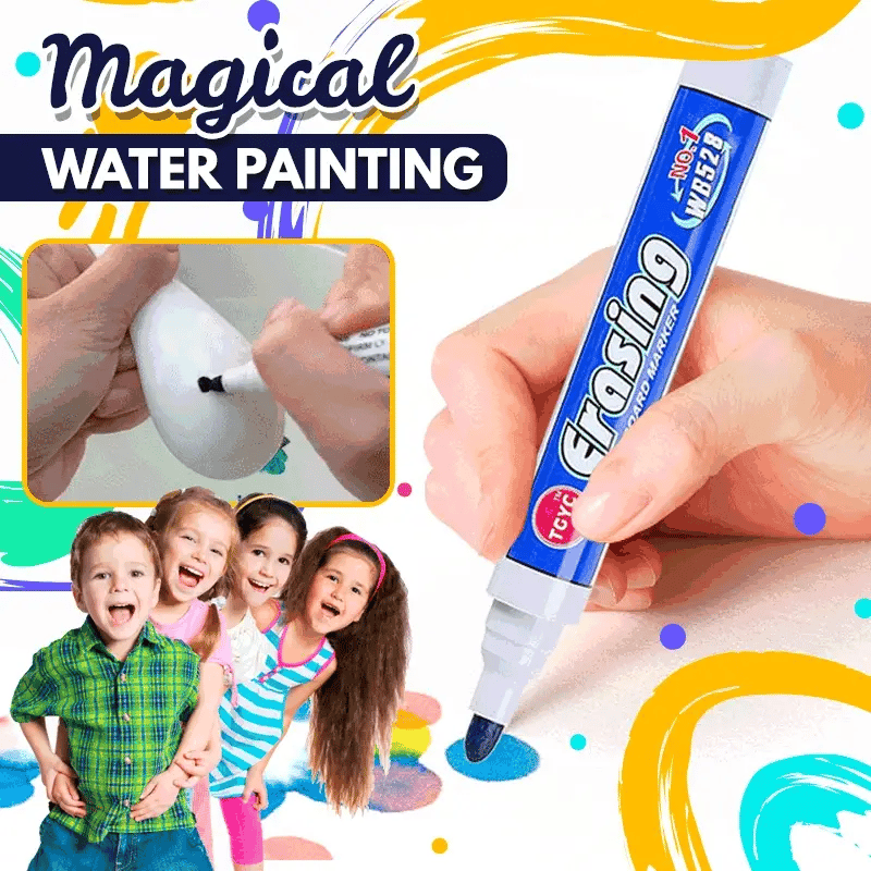 Lighteme Magical Water Floating Pen Inkl. GRATIS Keramiklöffel