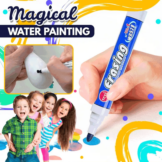 Lighteme Magical Water Floating Pen Inkl. GRATIS Keramiklöffel