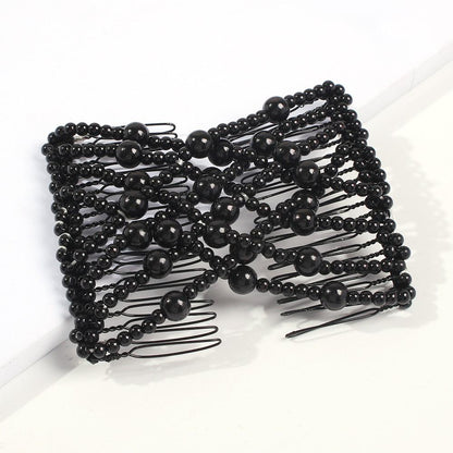 Flexible Schmetterlings-Haarspange von Lighteme (8 Farben und 8 Stile)