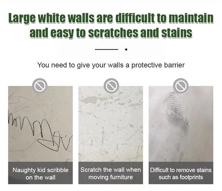 Film de protection mural auto-adhésif électrostatique Lighteme | ACHETEZ-EN 2, OBTENEZ-EN 1 GRATUIT (3 PCS)
