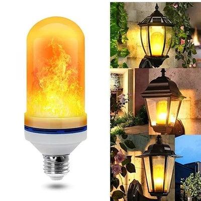 Lighteme LED-Flammenglühbirne