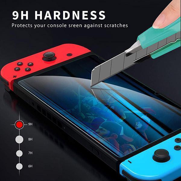 Lighteme Nintendo Switch Lite Game Player Displayschutzfolie