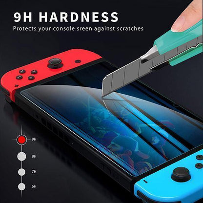 Lighteme Nintendo Switch Lite Game Player Displayschutzfolie