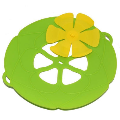 Couvercle anti-débordement en silicone Lighteme (2 couleurs)