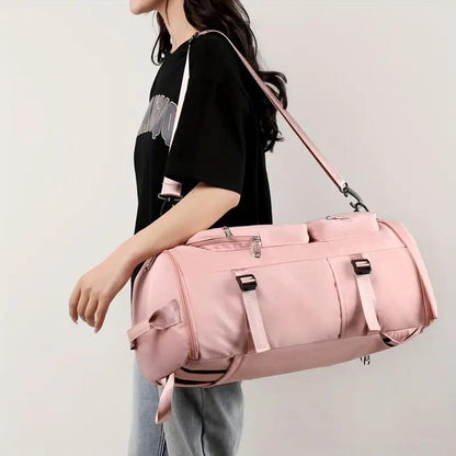 Lighteme Reisetasche mit großem Fassungsvermögen