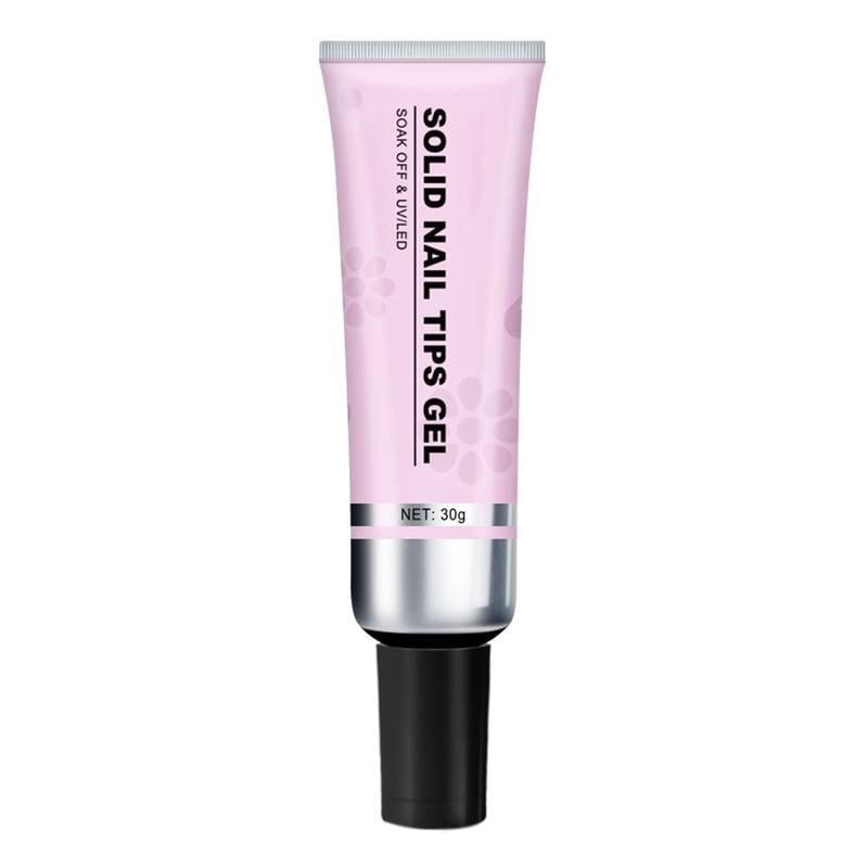 Lighteme Magic Solid Nagelkleber-Set für Press-On-Nägel