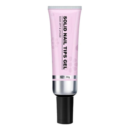Lighteme Magic Solid Nagelkleber-Set für Press-On-Nägel