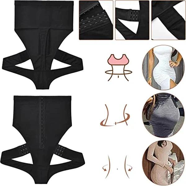Lighteme Shapewear – Die ultimative 2-in-1-Bauchkontrolle und Po-Straffung für eine mühelose Körpertransformation
