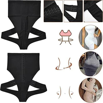 Lighteme Shapewear – Die ultimative 2-in-1-Bauchkontrolle und Po-Straffung für eine mühelose Körpertransformation
