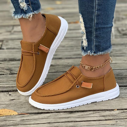 Lighteme Comfort Slip-On-Sneaker für Damen