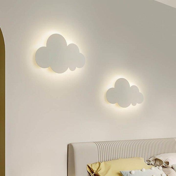 Lighteme Creative Wolken-Wandlampe