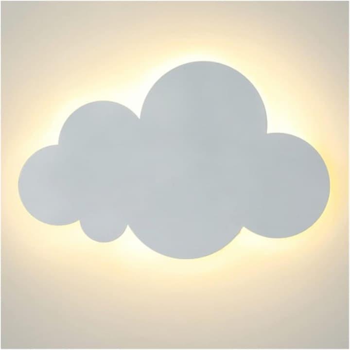 Lighteme Creative Wolken-Wandlampe