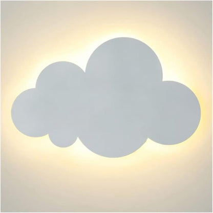 Lighteme Creative Wolken-Wandlampe