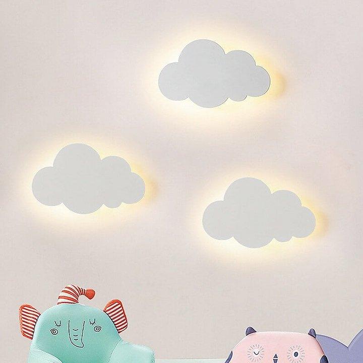 Lighteme Creative Wolken-Wandlampe