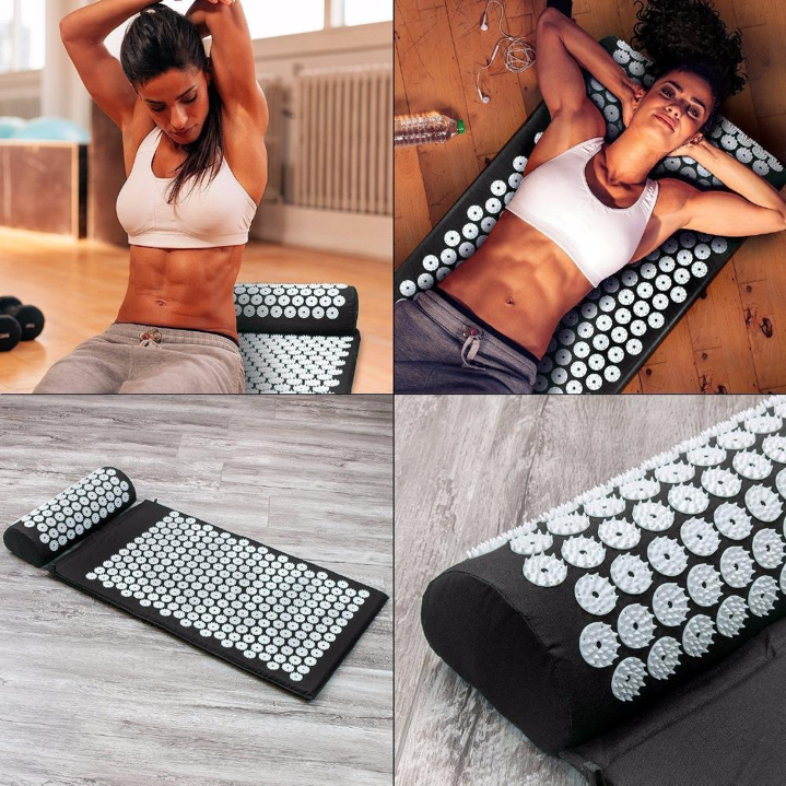 Wholesale & Retail Ihrtrade ComfortPro Acupressure Mat™ - Official Retailer (8 colors)