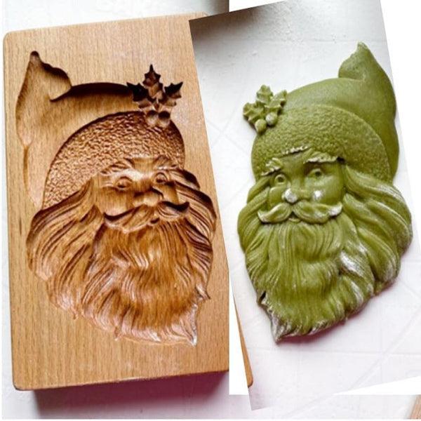 Lighteme Wood patterned cookie cutter