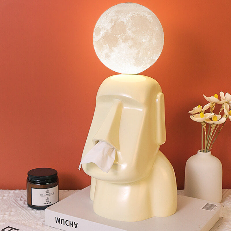 Lighteme Creative Tissue Box Table Lamp