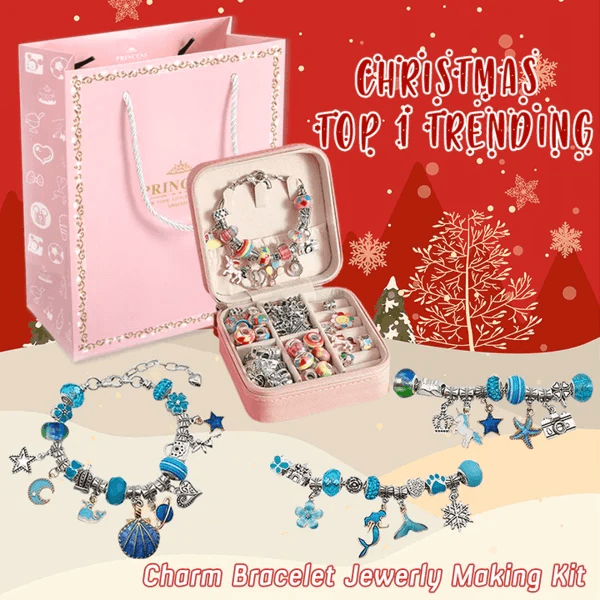 Ensemble de bracelets en cristal Lighteme DIY